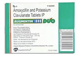 Augmentin 1000 Duo