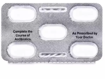 Azee 500 mg (Azithromycin)