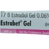 tube oestrogel with applicator buy online