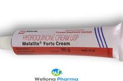 Melalite Forte Cream 4% – 30gm