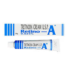 Retino A Cream 0.025%