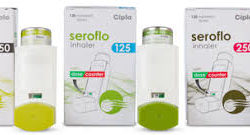 Seroflo Inhaler 50