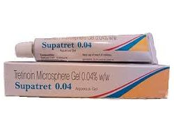 Supatret Gel 0.04% (20 gm)