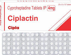 Ciplactin 4 mg