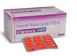 Cipmox 500 mg