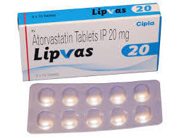 Lipvas 20 mg