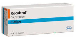 Rocaltrol 0.25 mg