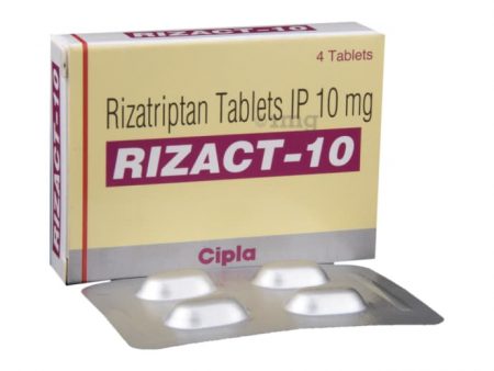 Rizact 10 mg