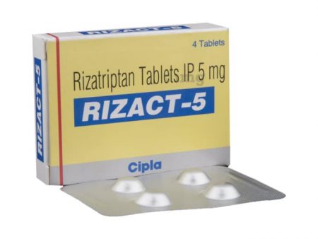 Rizact 5 mg