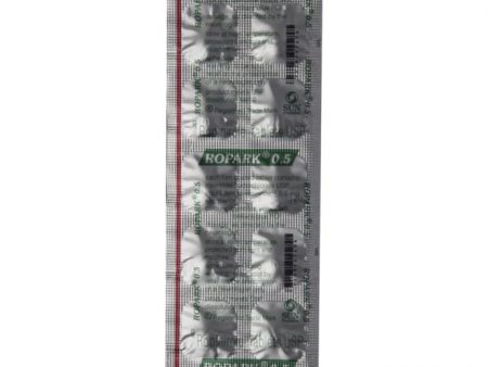 Ropark 0.5 mg