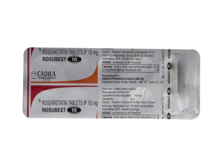 Rosubest 10 mg