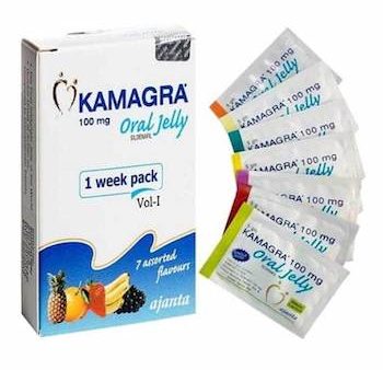 Kamagra Oral Jelly