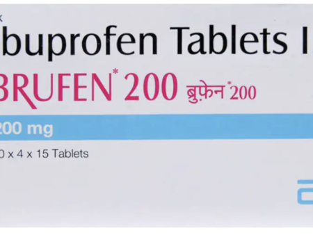 Brufen 200 mg